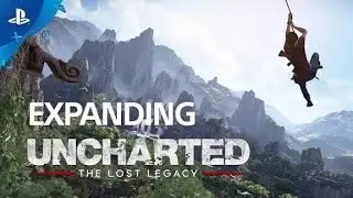 PS5 Gameplay Uncharted THE LOST LEGACY POLAMA🕹️