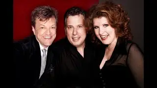 A Swinging Birdland Christmas, with Klea Blackhurst, Billy Stritch & Jim Caruso