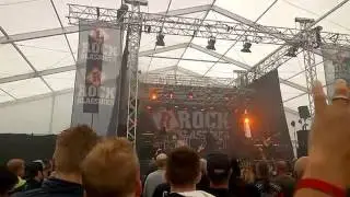 ROCKKLASSIKER ALL-STARS - Crazy Train Live at Sweden Rock Festival 2016.