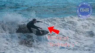 A Journey To The Best Skimboarding Beach In New Zealand - Nobody's