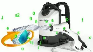 Electrostatic Disinfecting Sprayer