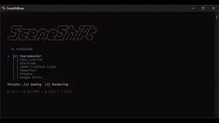 🔥 Ускoрить компьютер можно без танцев с бубном &mdash; мы нашли мощный оптимизатор SceneShift, который...