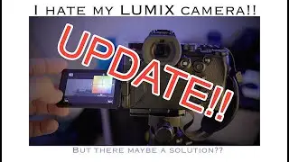 I hate my LUMIX camera. Potential solution?? #lumixs5ii #lumix #lumixcamera