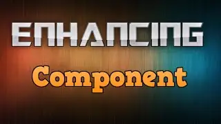 Runescape Invention: Enhancing Components