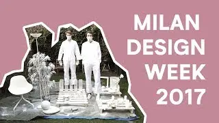 StudentDesign #037 - MilanDesignWeek 2017 Exhibition