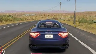 The Crew 2 - Maserati Gran Turismo S 2009 - Open World Free Roam Gameplay (PC HD) [1080p60FPS]