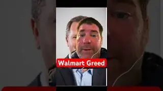 F&yen;ck Walmart! #corporate #greed