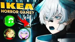 Мы ВЫЖИЛИ в ROBLOX SCP 3008 при участии @Boosfer @5up @LineChuu