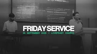 🔴Love Feast Deliverance Meeting | Pr Jibin Jayaraj | 26-09-2025🔴