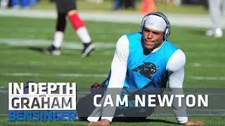 How Cam Newton&rsquo;s yoga helped fantasy football managers