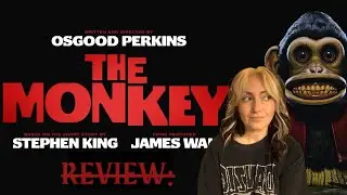REVIEW: The Monkey (2025) 🐒🩸 *NO SPOILERS*