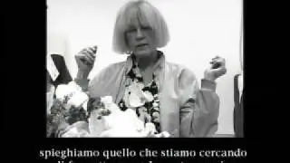Charlie Haden & Carla Bley at Pomigliano Jazz Festival 2004