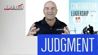 Do leaders need to have good judgment