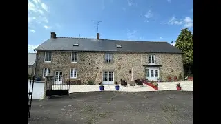 @suzanneinfrance - SIF -002010  - Substantial detached family house with large barns & pretty garden