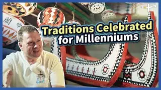 The Fishing Boat and Architecture of Austronesian Tao People｜EP. 45｜Happy Fisherman
