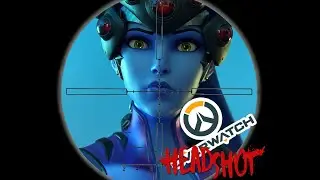 Overwatch  - Widow Headshot