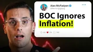 Bank of Canada interest rate announcement: What does this mean and what to do next