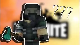 FortCraft? (Hypixel Battle Royal)