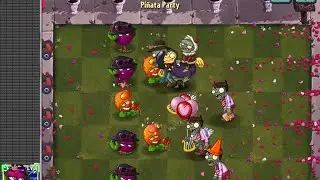 PvZ2 Pinata Party with Hot Date | February 2, 2026