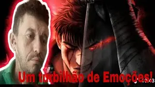 REACT  L&aacute;grimas de &Oacute;dio | Guts (Berserk) | Shooter