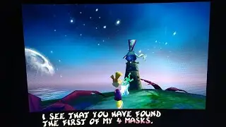 Rayman 2 The Great Escape part 2|First Mask|