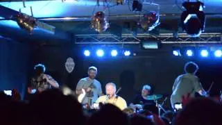Radical Face-Not in Nottingham/Oo De Lally (cover)