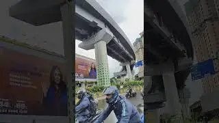 Teen Hath Naka #mumbai #thane #trevel #viral #trending