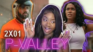ДА, Я ИЗВИНИТЕЛЬ КИШОНА IDC IDC | РЕАКЦИЯ P-VALLEY 2X01