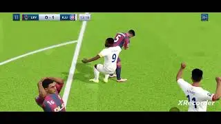 (الجزء الاول)سجلت اغرب هدف بانينكا في دريم ليج dream league score