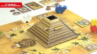 Spiel des Jahres 2014 - Camel Up [HD]