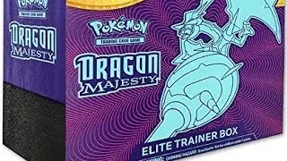 Dragon Majesty ETB with Ferraratron!