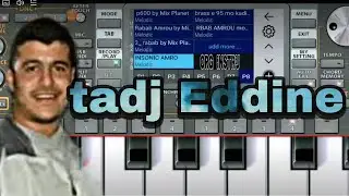 Style_Tadj_Eddine_ORG INSTRU