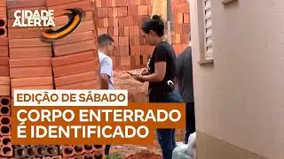 Pol&iacute;cia encontra corpo enterrado no quintal de uma casa no interior de S&atilde;o Paulo