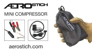 Aerostich Mini Compressor