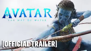 Avatar: The Way of Water - *NEW* Official Trailer 2 Starring Zoe Salda&ntilde;a & Sam Worthington