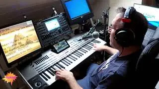 Wakacyjny mały flirt-cover (Bayer Full)-Ketron SD 90-Korg Pa 4x musikant+wokal