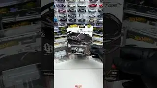 HOT WHEELS PREMIUM SILHOUETTES LB-WORKS MCLAREN 720S 0/5 CHASE CAR #alaxgarage #hotwheels