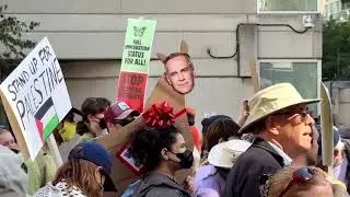 Canadian protests target Carney's political agenda | REUTERS