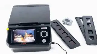 &ldquo;Scan Your Film & Slides Easily &mdash; 5&Prime; LCD All-in-One Scanner | Demo + Tips&rdquo;&nbsp; Digitnow！