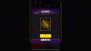 Cara klaim sg2 terompet gratis #shorts #freefire