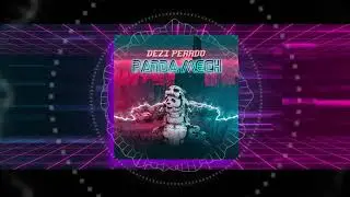 CIRCLES REANIM80'S-OFFICIAL Lyric Video-Dezi Perado-Album: PANDA MECH