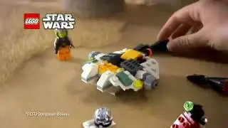 LEGO Star Wars: Новые Микрофайтеры (2015)