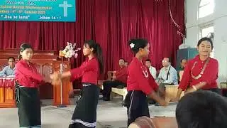 J.L.S.B.A Aola Circle ||Tlangsang Chrai Mthoh Khristian dailo || 2025 October 