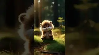 good new short video animals image (ai) created #shorts #video #ai #creator #video