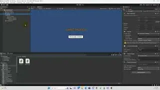Unity Pause Game Screen Tutorial