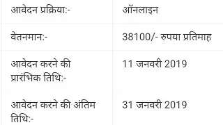 Cg Patwari 2019 Notification Out For 250 Post: All Details | Cg Vyapam |