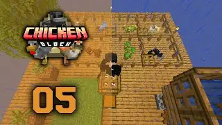 D&Uuml;ZEN VE VERİMLİ DAVUKLAR | Chicken Block T&uuml;rk&ccedil;e - B&ouml;l&uuml;m 5