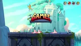 Testing out #brawlhalla