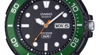 Casio mrw 230h