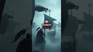The Viking Conquest of 845: Ragnar Lodbrok's epic invasion of Paris